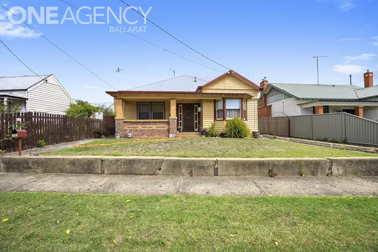 Main view of Homely house listing, 205 Leith Street, Redan VIC 3350