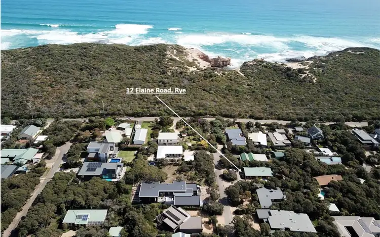 12 Elaine Road, Rye VIC 3941