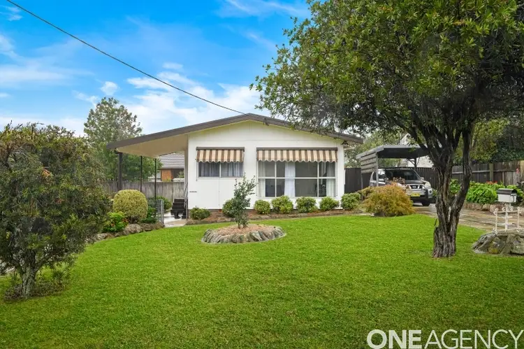3 Etheridge Street, Mittagong NSW 2575