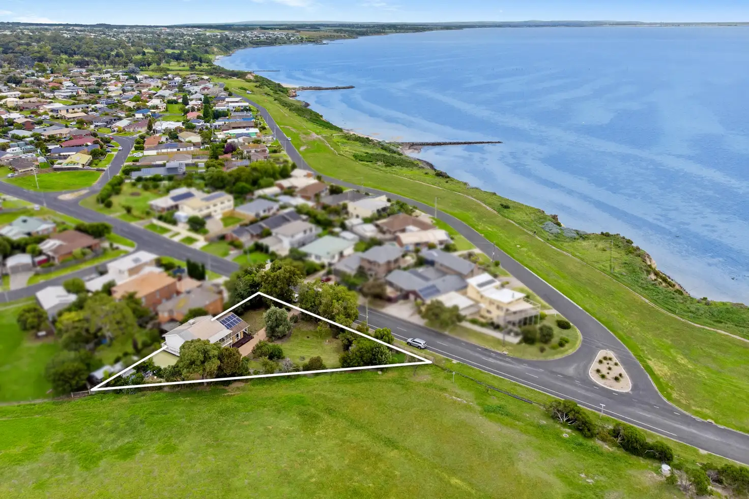 Main view of Homely house listing, 1-3 Beacon Point Road, Clifton Springs VIC 3222