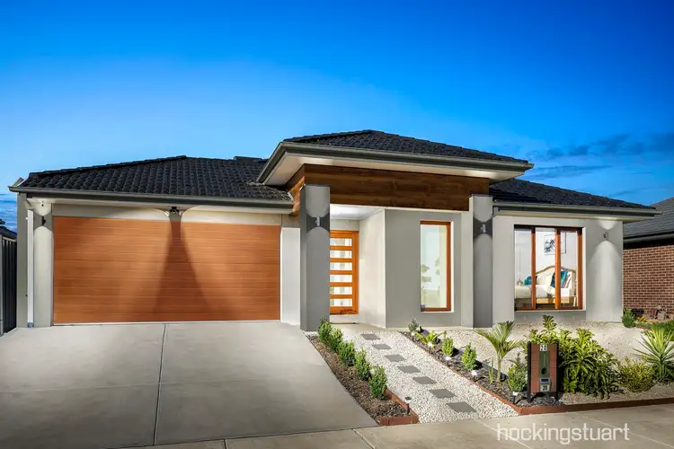 20 Bregman Esplanade, Manor Lakes VIC 3024