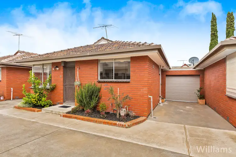 3/33 Bradley Street, Newport VIC 3015