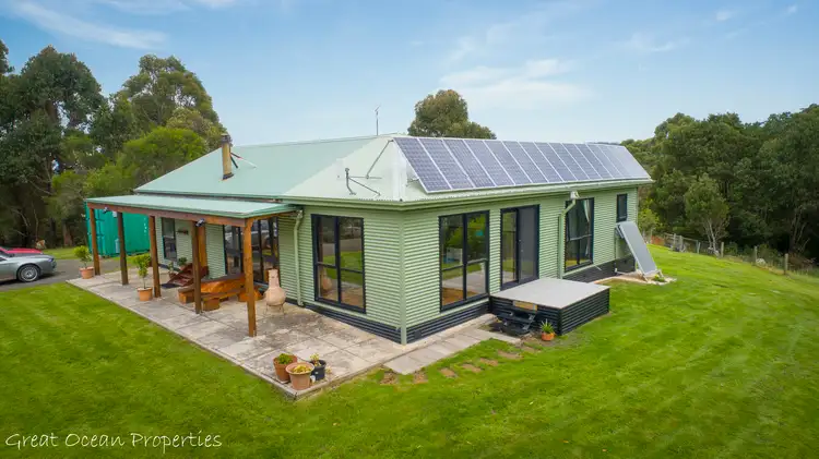 Main view of Homely house listing, 615 Killala Road, Apollo Bay VIC 3233