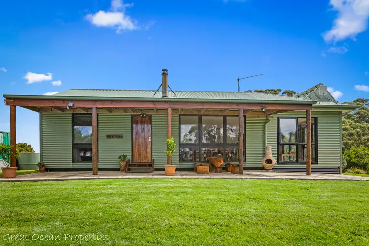 Second view of Homely house listing, 615 Killala Road, Apollo Bay VIC 3233