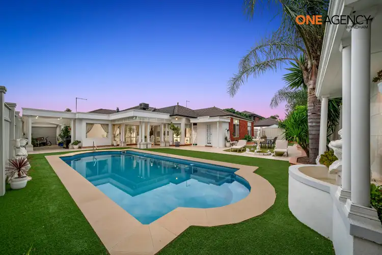Second view of Homely house listing, 22 Cobblestone Green, Caroline Springs VIC 3023