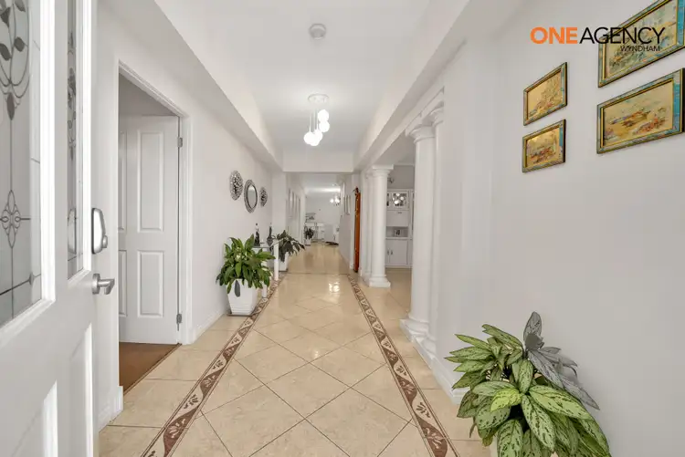 Fifth view of Homely house listing, 22 Cobblestone Green, Caroline Springs VIC 3023