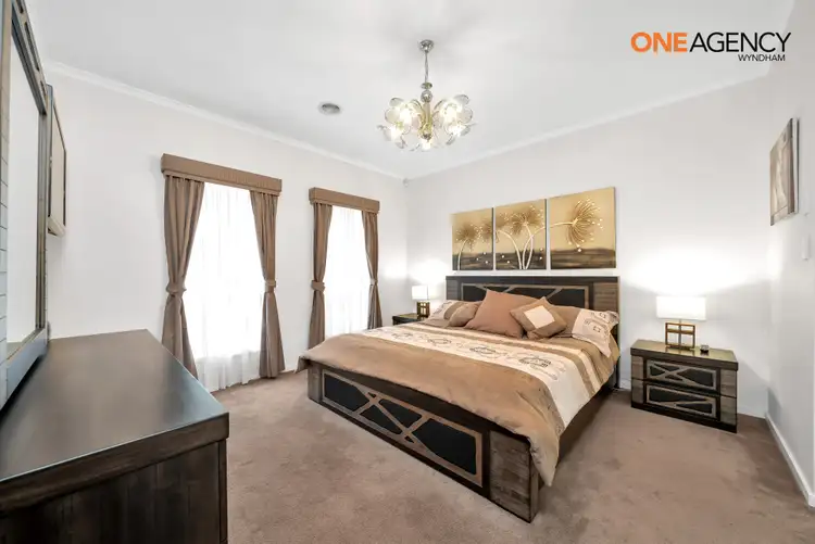 Sixth view of Homely house listing, 22 Cobblestone Green, Caroline Springs VIC 3023