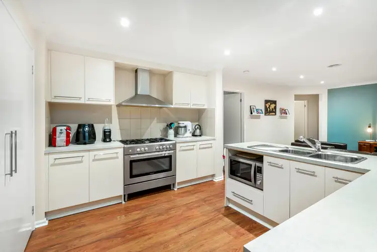 Second view of Homely house listing, 10 Fiddlewood Turn, Melton West VIC 3337