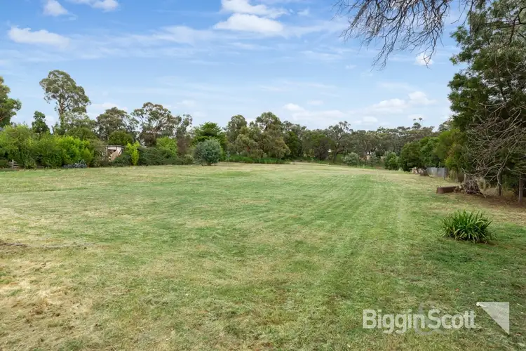 Third view of Homely land listing, 16 Vanina Street, Hepburn VIC 3461
