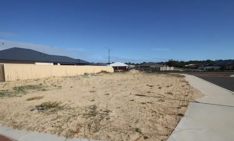 Main view of Homely land listing, 375 Parade Road, Dalyellup WA 6230