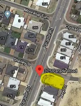 Second view of Homely land listing, 375 Parade Road, Dalyellup WA 6230