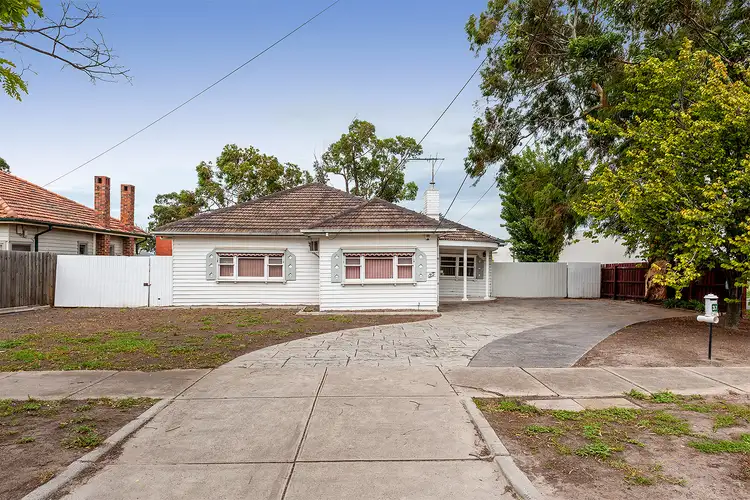 Main view of Homely house listing, 37 Clarendon Parade, West Footscray VIC 3012