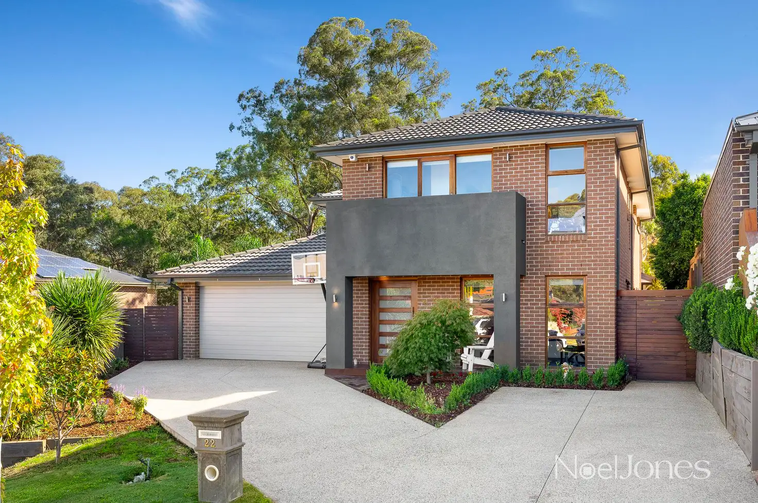 Main view of Homely house listing, 22 Virgillia Street, Blackburn North VIC 3130