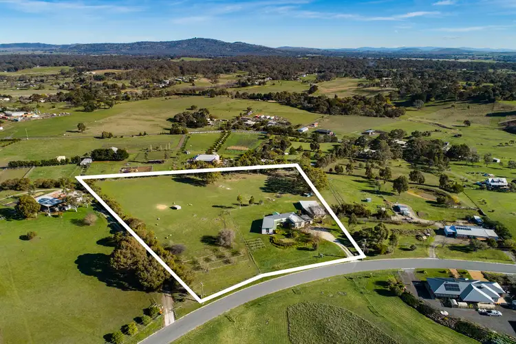 Main view of Homely house listing, 15 New North Court, Clunes VIC 3370