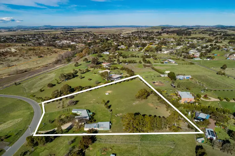 Second view of Homely house listing, 15 New North Court, Clunes VIC 3370