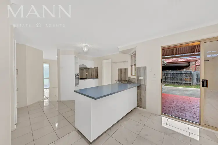 Second view of Homely house listing, 40 Halter Crescent, Epping VIC 3076