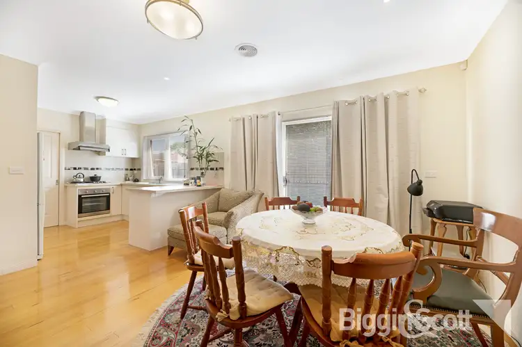 Fifth view of Homely townhouse listing, 3/170 Mitchell Street, Maidstone VIC 3012