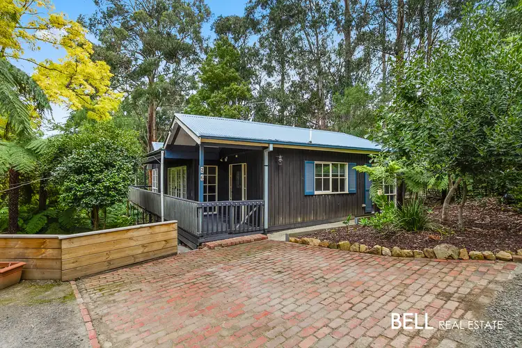 26 Symons Road, Avonsleigh VIC 3782