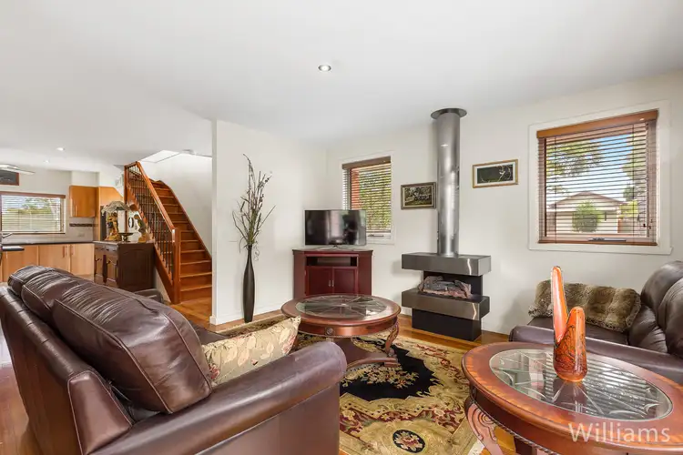 Second view of Homely townhouse listing, 103 Newcastle Street, Newport VIC 3015