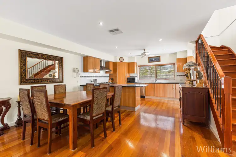 Third view of Homely townhouse listing, 103 Newcastle Street, Newport VIC 3015