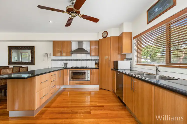 Fifth view of Homely townhouse listing, 103 Newcastle Street, Newport VIC 3015