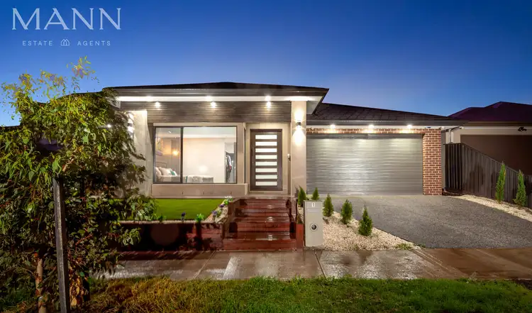 1 Girraween Street, Wollert VIC 3750