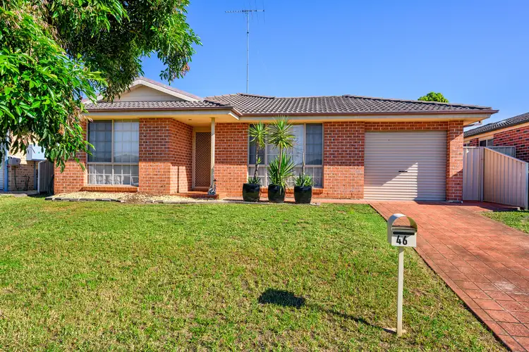 46 Durali Road, Glenmore Park NSW 2745