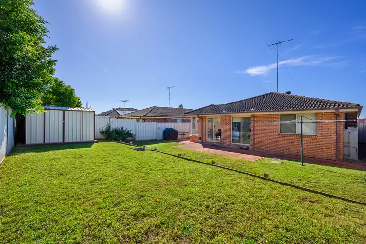 Second view of Homely house listing, 46 Durali Road, Glenmore Park NSW 2745