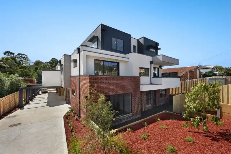 Main view of Homely townhouse listing, 2/10 Fawkner Road, Pascoe Vale VIC 3044