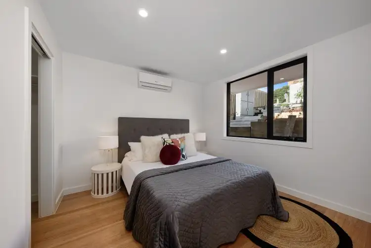 Second view of Homely townhouse listing, 2/10 Fawkner Road, Pascoe Vale VIC 3044
