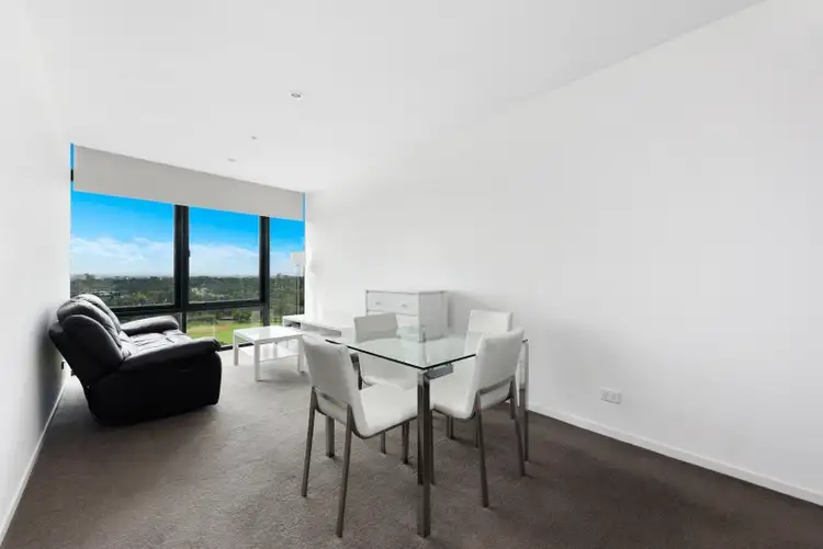 Second view of Homely apartment listing, 2003/18 Mt Alexander Road, Travancore VIC 3032