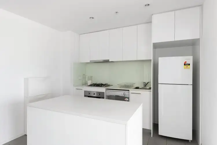 Third view of Homely apartment listing, 2003/18 Mt Alexander Road, Travancore VIC 3032