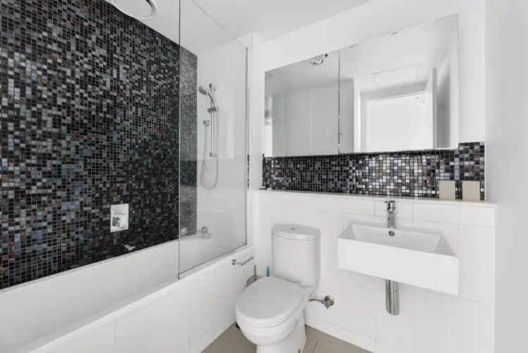 Fourth view of Homely apartment listing, 2003/18 Mt Alexander Road, Travancore VIC 3032