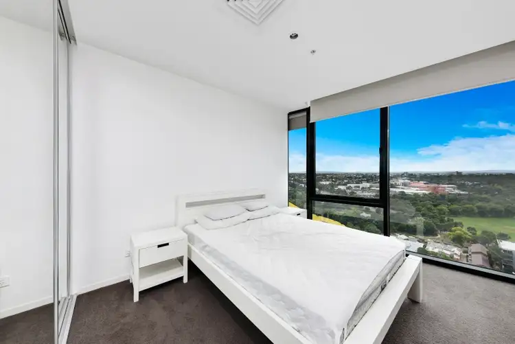 Fifth view of Homely apartment listing, 2003/18 Mt Alexander Road, Travancore VIC 3032