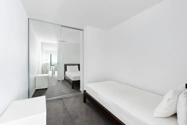 Sixth view of Homely apartment listing, 2003/18 Mt Alexander Road, Travancore VIC 3032