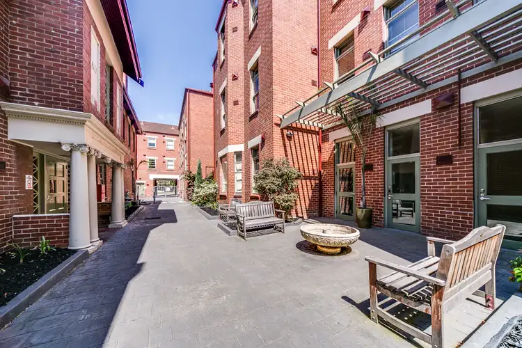 Main view of Homely unit listing, 512/45 Victoria Parade, Collingwood VIC 3066