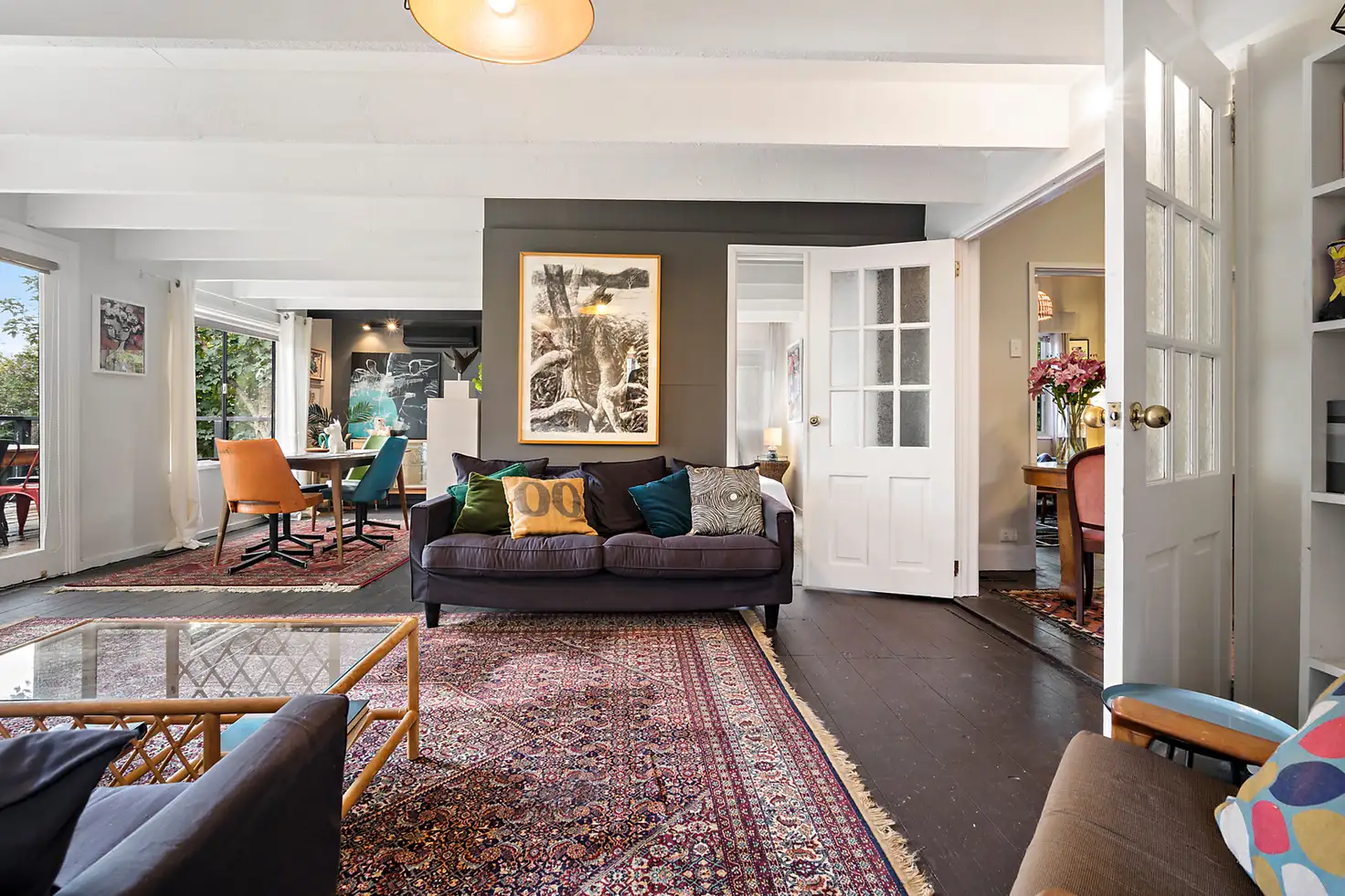 Main view of Homely house listing, 84A East Street, Daylesford VIC 3460