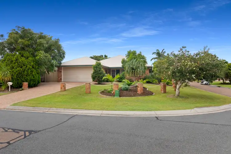 Main view of Homely house listing, 4 Godwin Place, Pelican Waters QLD 4551