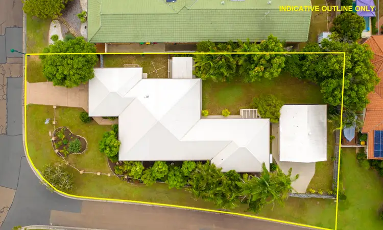 Second view of Homely house listing, 4 Godwin Place, Pelican Waters QLD 4551