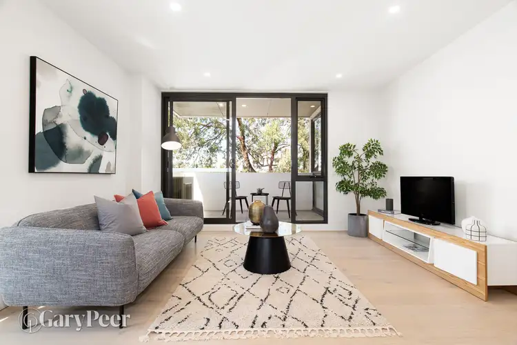 Fourth view of Homely apartment listing, 201/1131 Dandenong Road, Malvern East VIC 3145