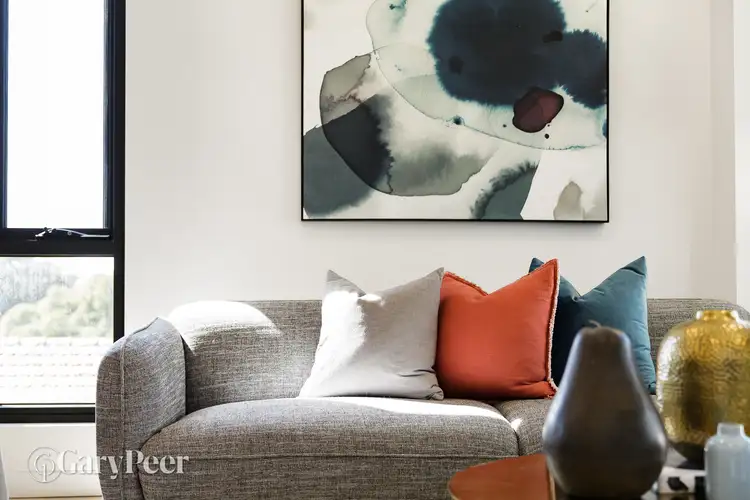 Fifth view of Homely apartment listing, 201/1131 Dandenong Road, Malvern East VIC 3145