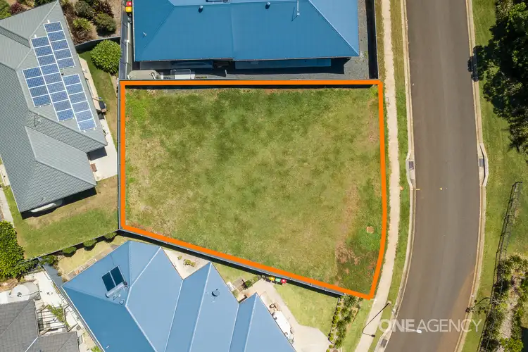 Second view of Homely land listing, 30 Bolwarra Circuit, Wollongbar NSW 2477