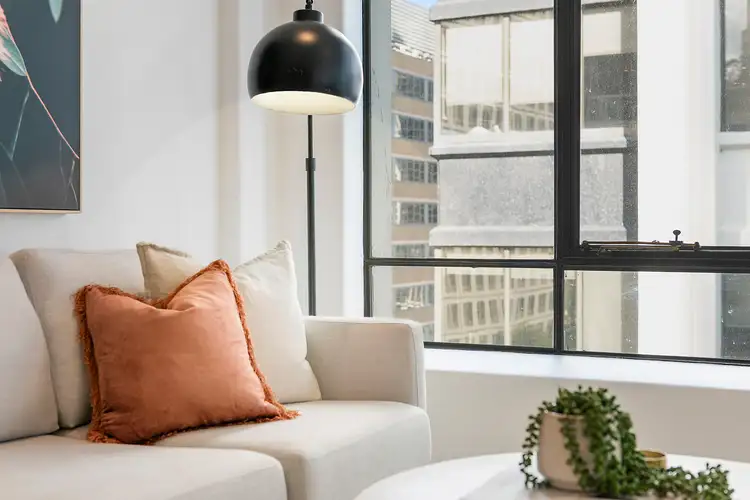 Third view of Homely apartment listing, 1102/39 Queen Street, Melbourne VIC 3000