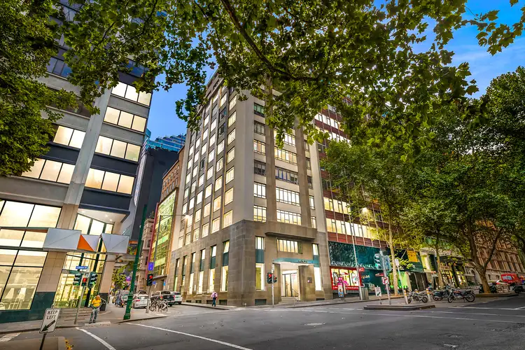 Fourth view of Homely apartment listing, 1102/39 Queen Street, Melbourne VIC 3000