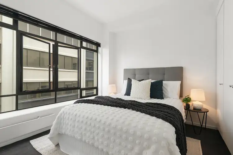 Fifth view of Homely apartment listing, 1102/39 Queen Street, Melbourne VIC 3000