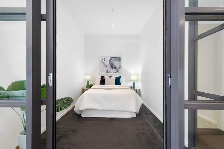 Sixth view of Homely apartment listing, 1102/39 Queen Street, Melbourne VIC 3000