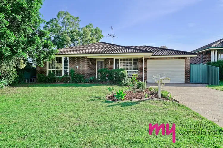 3 Irwin Court, Narellan Vale NSW 2567