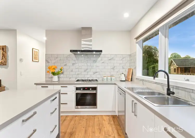 Third view of Homely house listing, 28 Flinders Crescent, Boronia VIC 3155