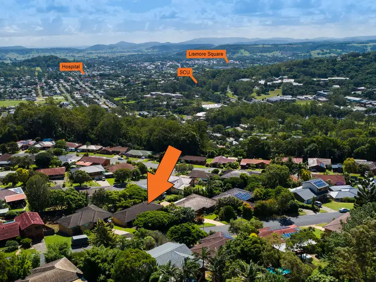 Second view of Homely house listing, 11 Sunset Drive, Goonellabah NSW 2480