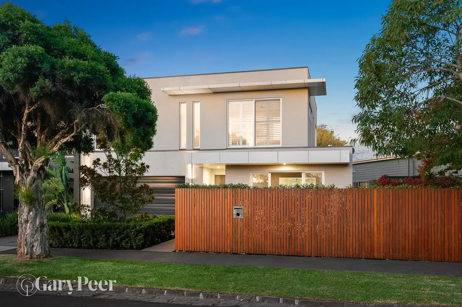 Main view of Homely townhouse listing, 18 Cross Street, Brighton VIC 3186